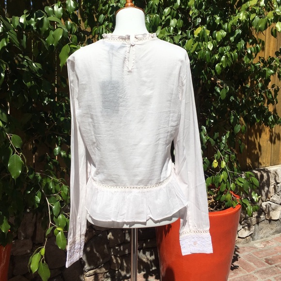 Walter Baker Masie Top Size M - Picture 5 of 7